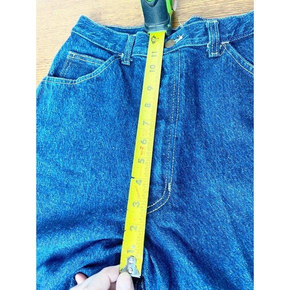 Congo Trader Woman's Sz 16 Classic Mom Jeans 28x29 - Picture 5 of 10